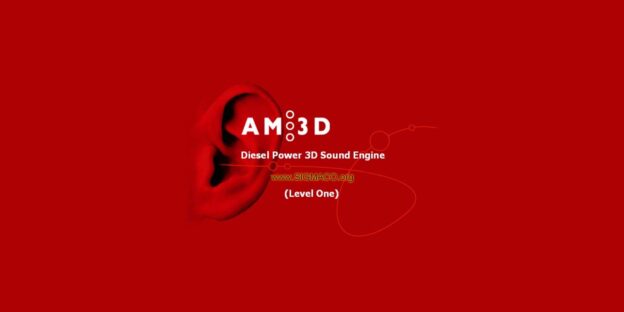 Diesel power 3d sound engine