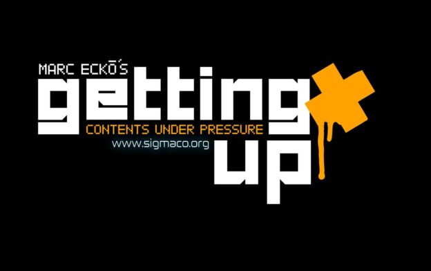 Marc ecko’s getting up – contents under pressure — technical introspection