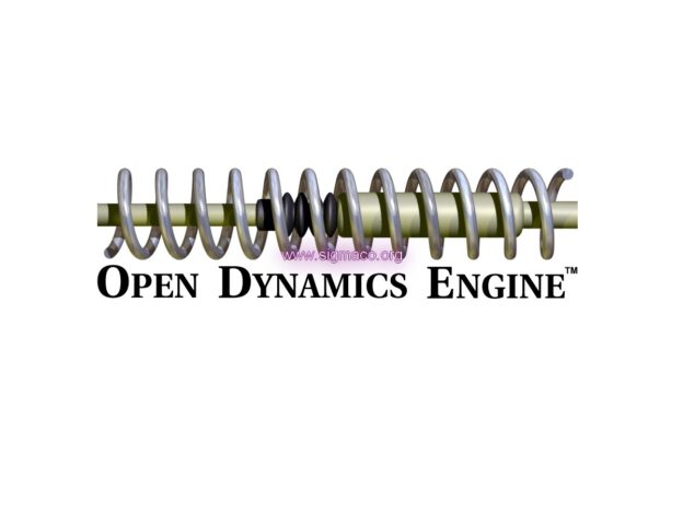 Open dynamics engine (ode)
